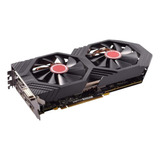 Xfx Gts Xxx Edición Rx 580 8 Gb Tarjetas Gráficas Oc 1386 Mh