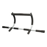 Barra Multifuncional Para Porta Iron Gym T17 - Acte Sports