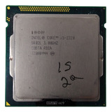 Processador Intel Core I5-2320 Sr02l 3.00 Ghz Usado 12730
