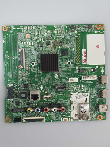 Main Board LG 50uk630puc Panel Inolux