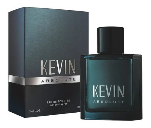 Perfume Hombre Kevin Absolute Edt X 60ml