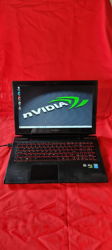  Notebook Gamer Lenovo Y50-70, I5, 10g Ram, Nvidia Gtx860 2g