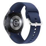 Pulseira Silicone Fecho Para Samsung Galaxy Watch 5 40m 44m