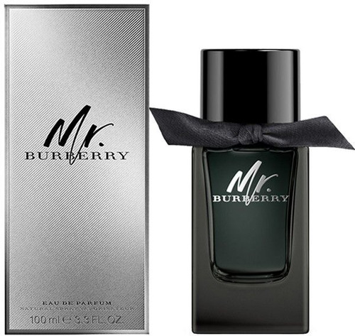 Mr. Burberry Eau De Parfum  100 Ml Nuevo, Sellado, Original