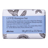 Davines Shampoo Solido Anti Frizz Bar Love 100 Gr