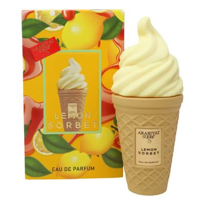 Arabiyat Sugar Lemon Sorbet Eau De Parfum 100 Ml Unisex | Meses sin interés