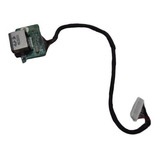 Placa Conector Interno Lan  Red  Rj45 Notebook Exo C14a