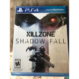 Killzone Shadow Fall, Ps4