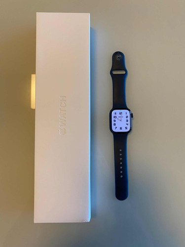 Apple Watch Series 7 (gps, 41mm) - Caixa De Aluminio