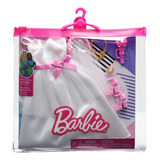 Set De Ropa Boda Barbie Con Accesorios Original Mattel
