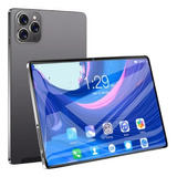  Tablet 4g 8 Pulgadas Android 10 Negro/lila/cian 
