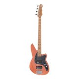 Reverend Mercalli 4 Metallic Copper Fire - Bajo Electrico