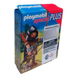 Playmobil Special Plus Caballero Del Lobo - Almagro