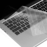 Mayúsculas Premium Ultra Fino Protector Del Teclado Para Mac