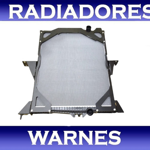 Radiador Volvo Fm12 340 1993 1994 1995 1996 1997 1998 1999 Foto 5