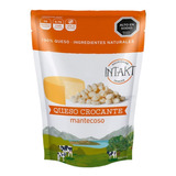 Intakt Queso Crocante Mantecoso 20g - Snack Salado Keto