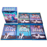 Miami Vice Serie Bluray