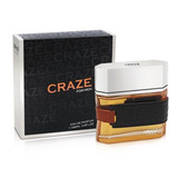 Perfume Craze For Men De Armaf Original