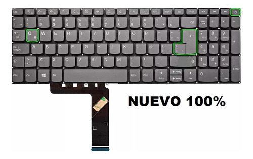 Teclado Lenovo 320-15iap 320-15ast 320-15isk 320-15 330-15