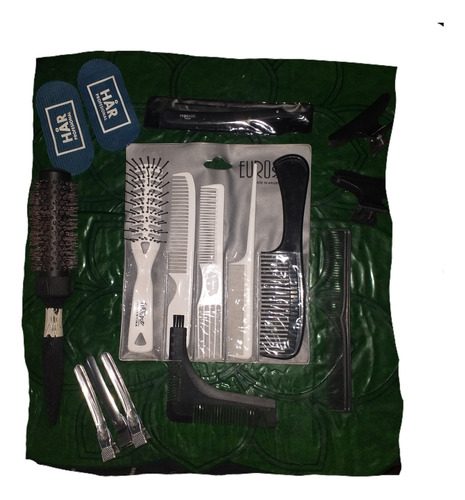 Kit Peluquería Barbería 