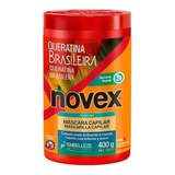 Novex Mascara De Queratina Control Frizz 400gr