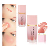 Rubor Liquido Alta Pigmentación Blush Color Pack 2