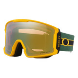 Oakley Antiparras Snow Ski Line Miner L Sage Kotsenburg Gold