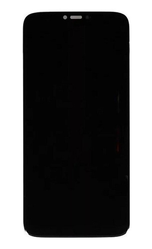 Display Tela Touch Frontal Lcd Moto G7 Power - P