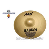 Sabian Aax Stage Crash 16