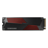 Disco Ssd M.2 Samsung 990 Pro 2tb Pcie 4.0 Mz-v9p2t0cw Negro