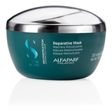 Alfaparf Semi Di Lino Reparative Mask 200 Ml