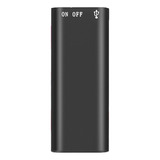 Mini Grabadora Voz Audio Digital Mp3 Usb Wav 192kbps 8gb