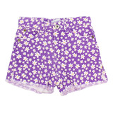 Short Oasis Morado Ficcus