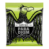 Cuerdas Ernie Ball Guitarra Eléctrica Profesional Paradigm