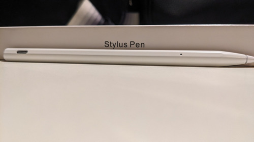 Lápiz Stylus Pen Para iPad Con Tecnología Palm Rejection 