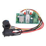 Controlador De Velocidad Del Motor Dc6~30v Cw Ccw Pwm Regula