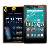 Película Hidrogel Nano Matte Fosca Tablet Amazon Fire 7 8 10