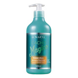 Lowell Cacho Mágico Shampoo Funcional Hidratação Natural 