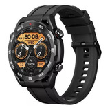 Relógio Smartwatch Haylou R8 Amoled 1.43 Preto 3atm Militar
