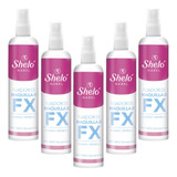 Fijador De Maquillaje Fx Con Aloe Vera Shelo Nabel® 130ml. 5