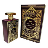 Perfume Al Wataniah Rose Mystery Intense Eau De Parfum 100ml