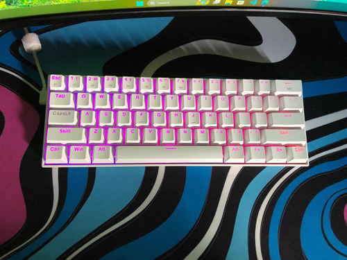 Teclado Redragon Fizz Pro Bluetooth