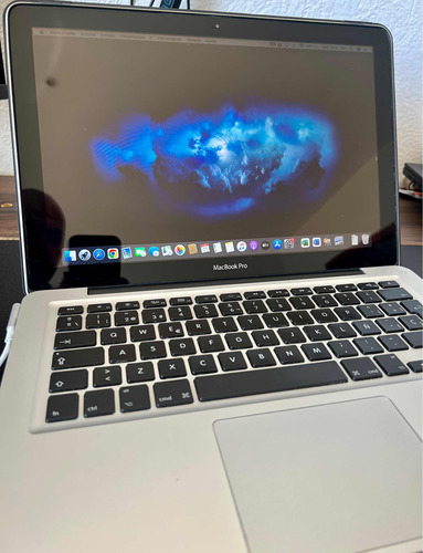 Macbook Pro 13 2012, Modelo A1278