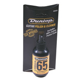 Limpador Polidor F65 Para Guitarra Baixo Com Flanela Dunlop