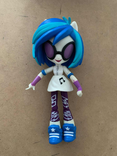 My Little Pony Equestria Girl Dj Pon