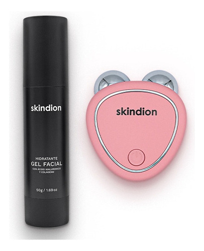 Skindion Levantamiento Facial Con Microcorriente Antiarrugas