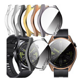 Case Protector Mica Compatible Huawei Watch Gt 3 46mm 42mm