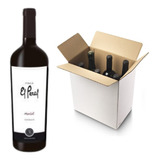 Merlot - El Peral - Uruco Wine