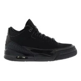 Zapatillas 3 Retro Black Catt