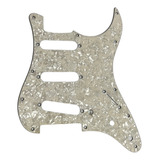 Pickguard Guitarra Electrica Fender, Squier, Stratocaster